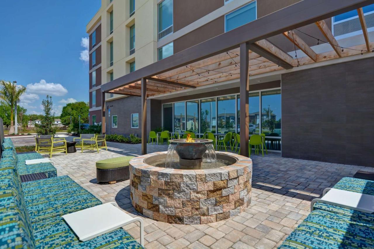 Home2 Suites By Hilton, Sarasota I-75 Bee Ridge, Fl Exterior photo